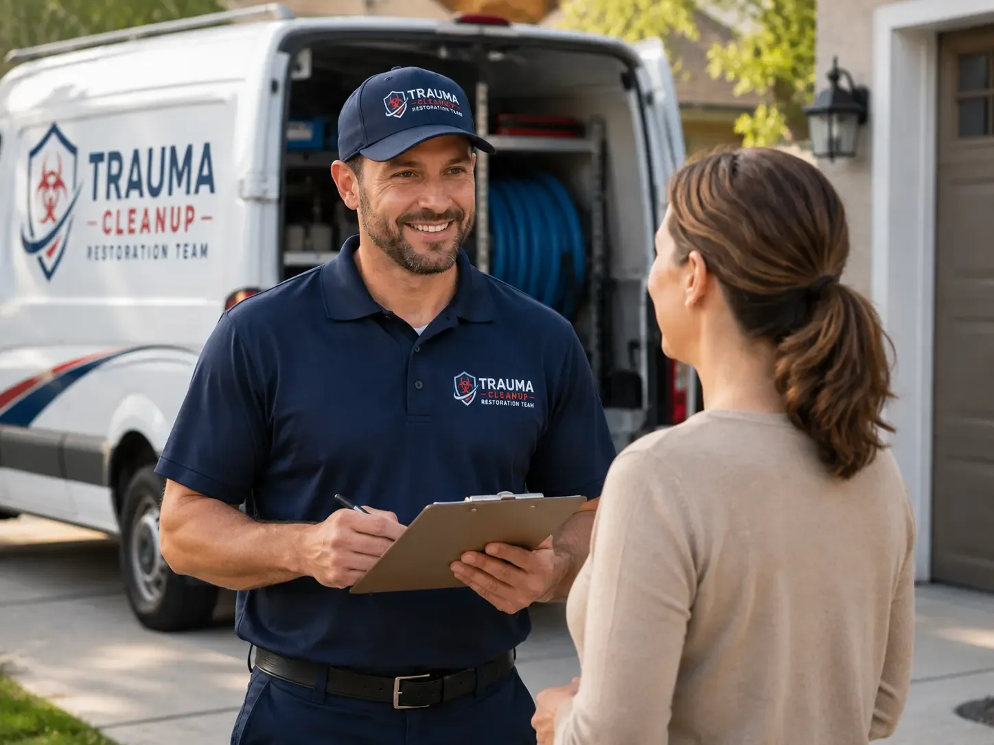 Trauma Cleanup Nett Lake, MN FAQs